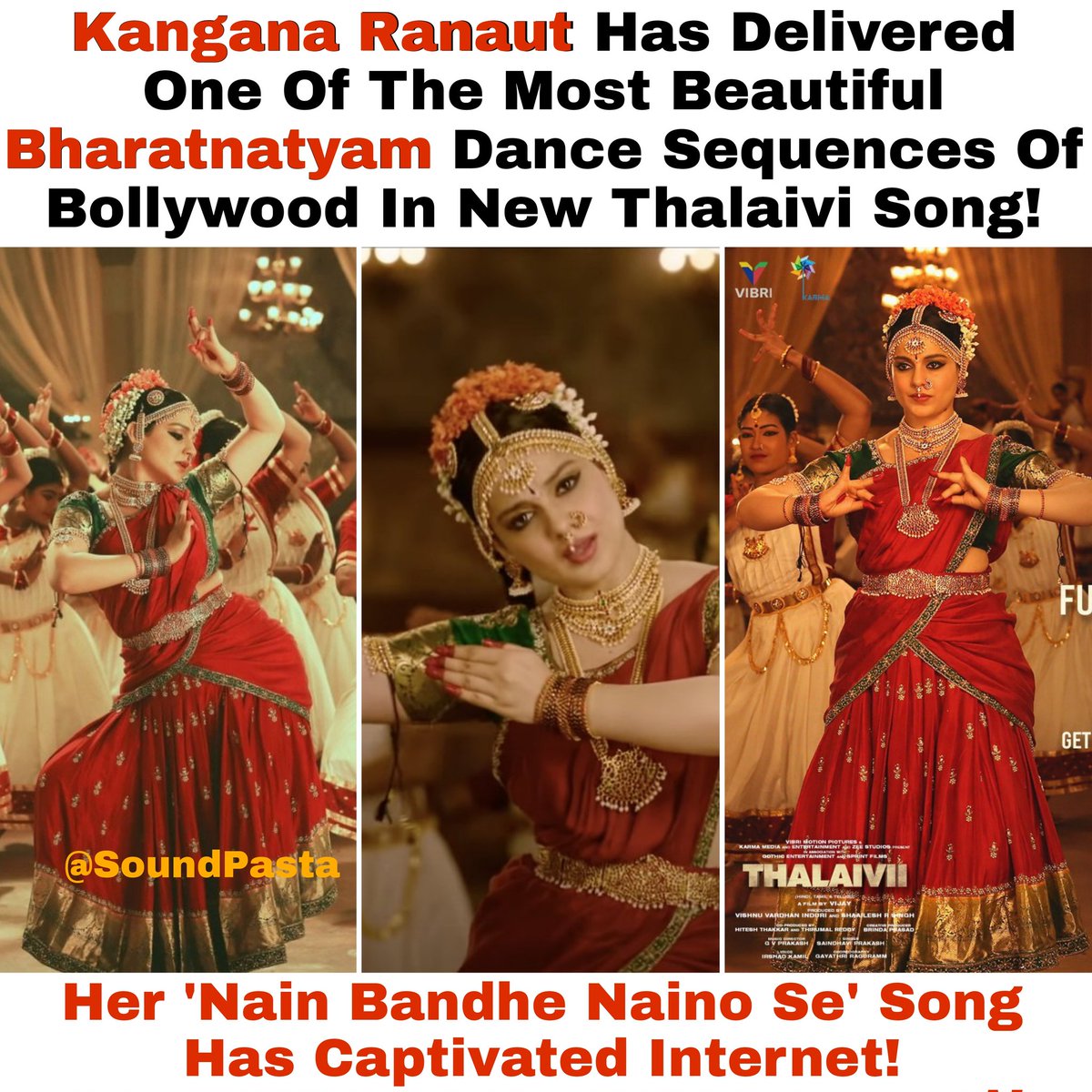 bharatanatyam song