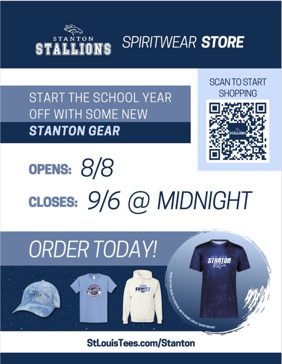 Stanton PTO tweet media