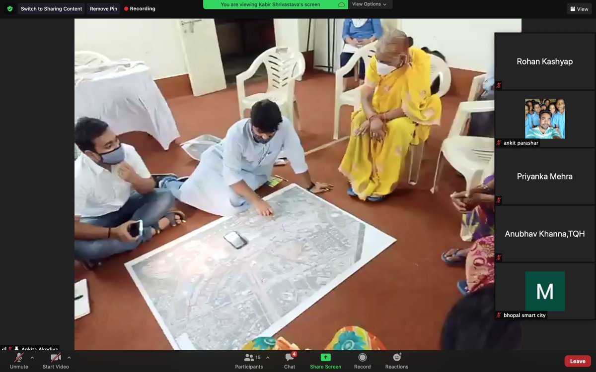 NIUA_India's tweet photo. #SDIC team in collaboration with @IDS_UK, @GRADEPeru, @Samarthan_CDS and @bhopal_bscdcl conducted a consultation workshop to develop a Community Embedded Decision Support System for Bhopal smart city.
@JaiGupte @debs708 @EU_in_India https://t.co/1H2JAv5K4h