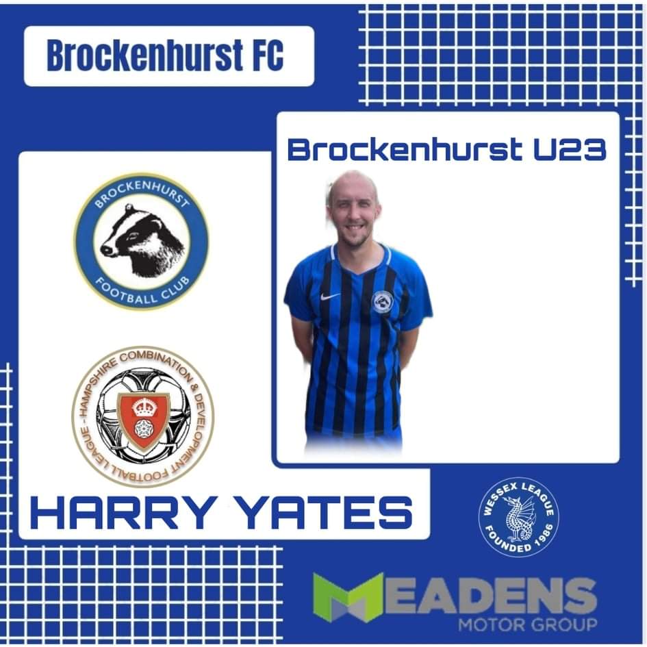 Brockenhurst FC tweet media