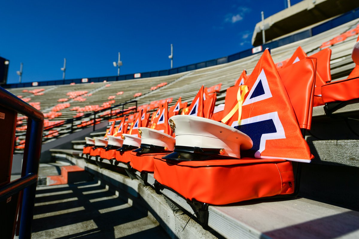 Auburn Tigers tweet media