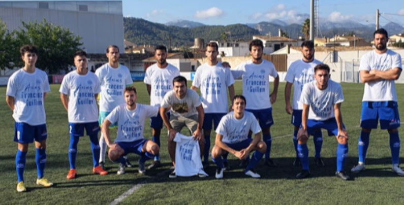 Missatge d'ànim per al lesionats <a href="/moyaisalom/">Francesc Moyà</a> Francesc Moyà i <a href="/GFemenias10/">Guillem Femenias</a>. Aquesta victòria va per ells! Molta força!!! 💪💪💙💙