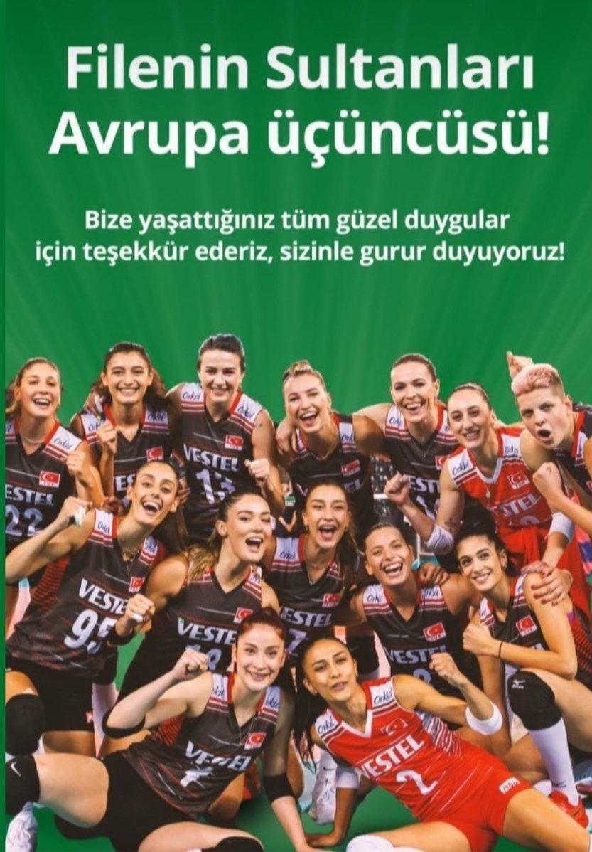 #FileninSultanlari Gönlümüzün sultanları, gönlümüzün şampiyonları