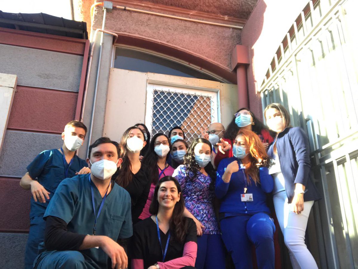 hfuenzalidacruz's tweet photo. Hoy estuvimos todo el día sacando nuestra Lista de Espera Quirúrgica Dermatológica en H el Pino,gran trabajo y compromiso de equipo de Tens , Enfermera, Matrona y Residentes USACH, coordinado y supervisado por Dres Chavez y Fuenzalida @RedSSMS https://t.co/anEiSaAhTX