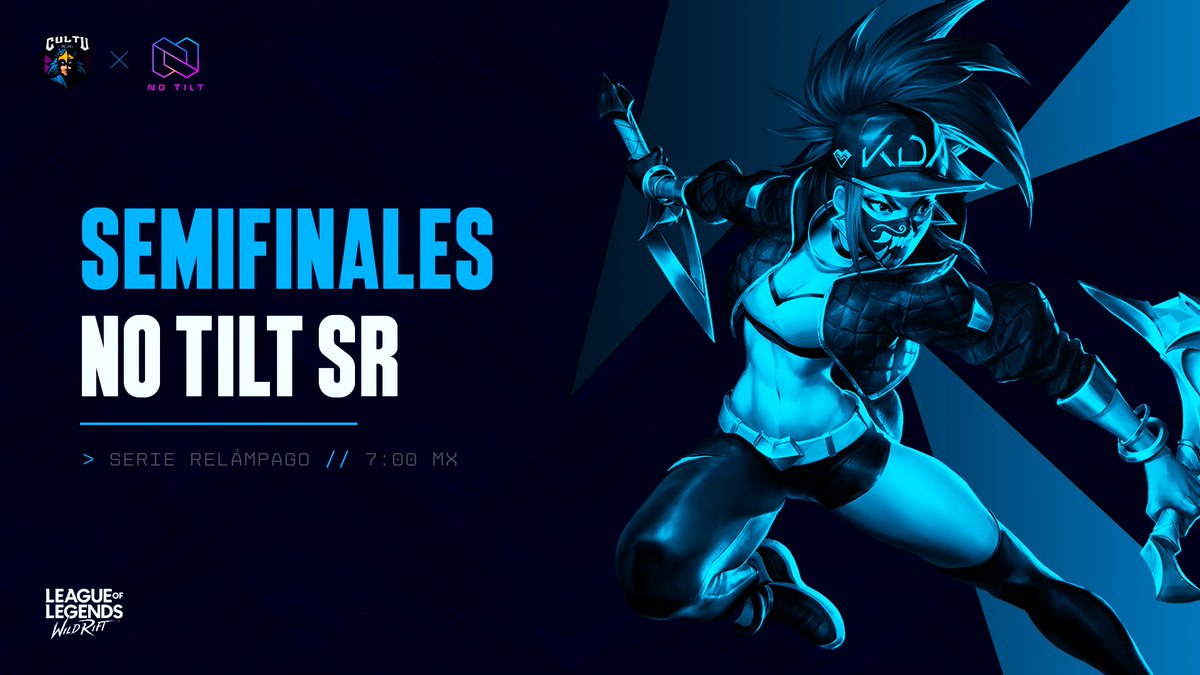 Estaremos en la grieta del invocador  a las 19:00 PM listos para pasar a la final.
¿Nos acompañaran a llegar a la victoria?😌💙💜