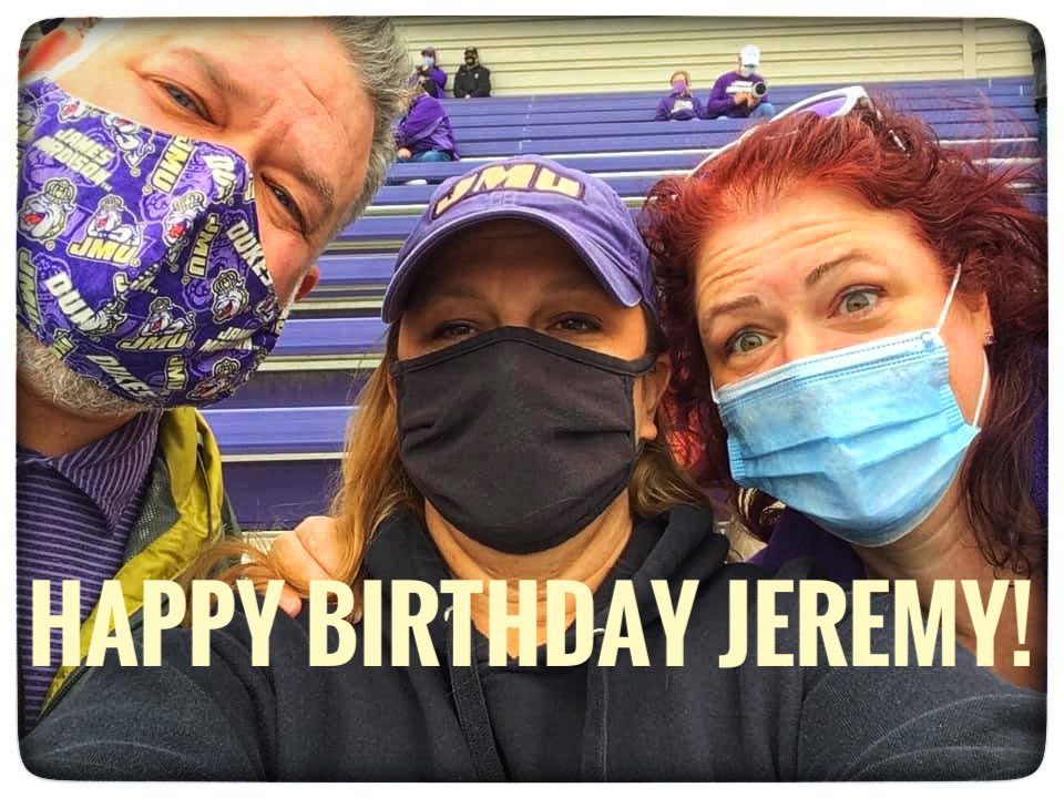 KelQueenOfCakes's tweet photo. #GoDukes https://t.co/MOjIaxAMWV