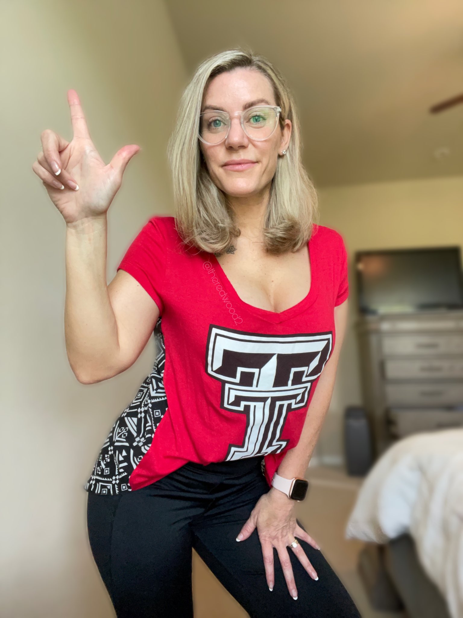 TW Pornstars - 𝗠𝗿𝘀. 𝗥𝗲𝗱𝘄𝗼𝗼𝗱 🪴. Twitter. It’s game day! Wreck Em! It’s funny, I get more action
