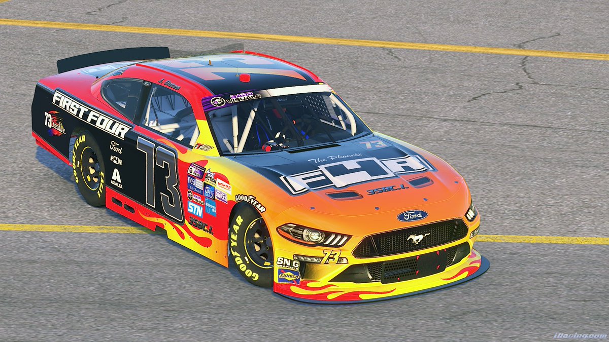 jonathanoatess's tweet photo. T O N I G H T

Its the wildcard race for the FTF GNS playoffs. I'm already locked into the drivers playoffs as seed #1 and the owners playoffs as seed #2, but thats not a reason to not go for win #2 on the season tonight.

Tune in on @FlatoutLIVE: https://t.co/JmXudcYxrz https://t.co/Pj8YkGTmnH