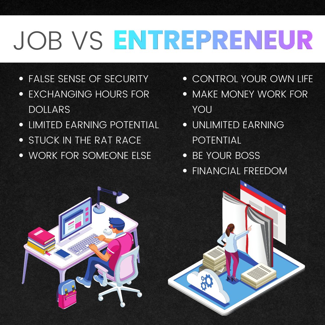 thestacyla's tweet photo. To read more visit my Instagram profile!

#entrepreneurmindset #makingmoney #moneymoves #manifestyourdreams #livingthedream #hustlehard https://t.co/zDS1rLdRaL