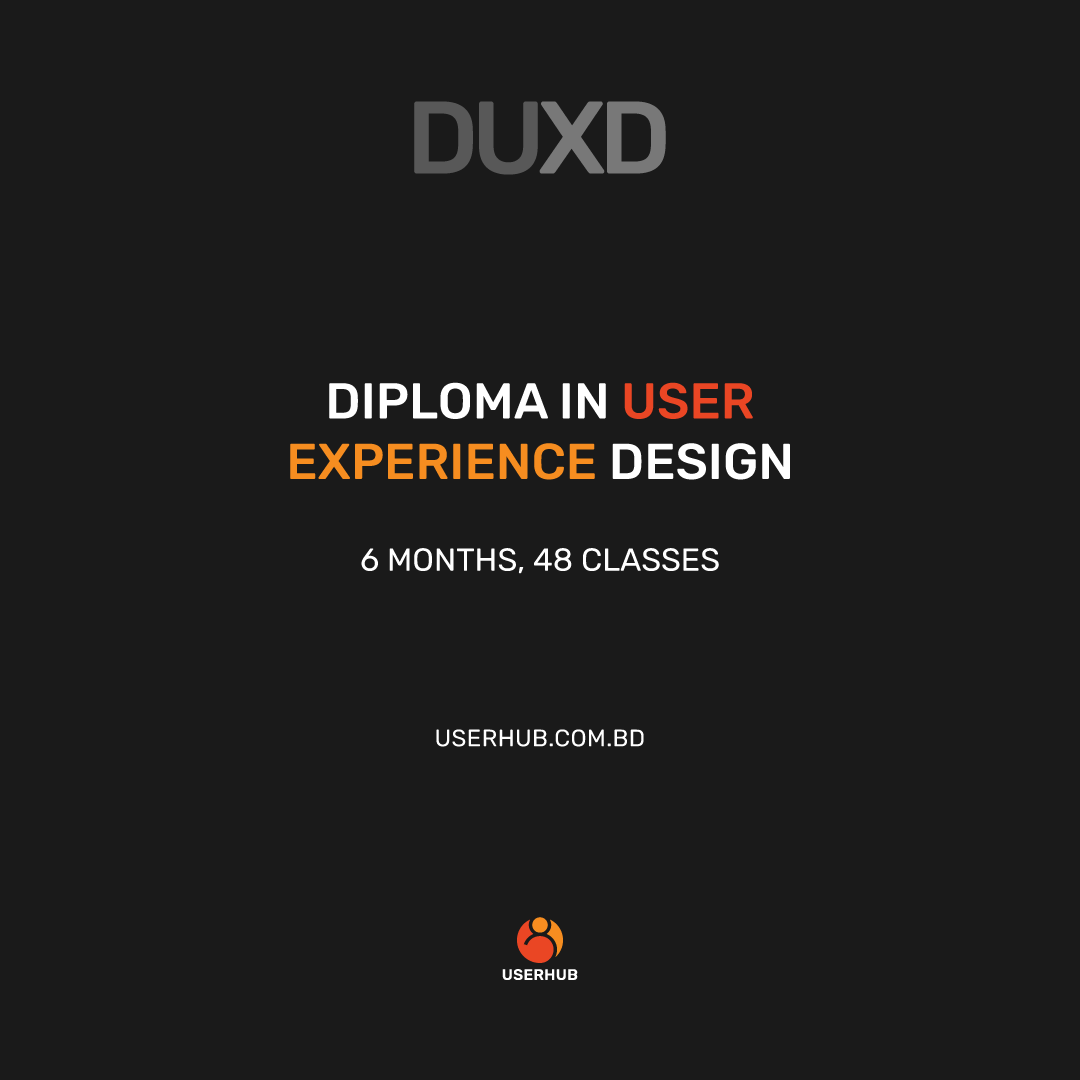 UserhubUX's tweet photo. Offering 6 months of #UXDesign learning with simplified lessons and guided projects. Become the confident #UXDesigner you always wanted to be.  Details: https://t.co/XBMJivCxya

#ux #diploma #uidesign #onlineclasses #Userhub #duxd https://t.co/GRbUYLJhCE