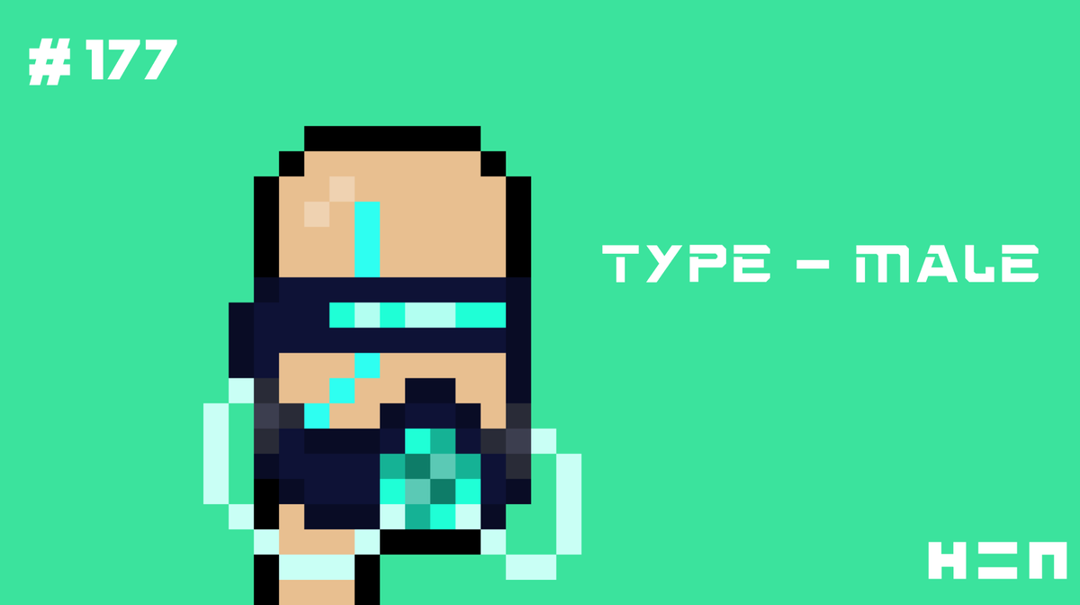 ParallelPunks's tweet image. 🚀 Parallel Punks Giveaway 🚀

The last Punk of the collection will go to a random person

To win it just follow, RT and tag a friend

Ends in one week ⏰

#hicetnunc2000