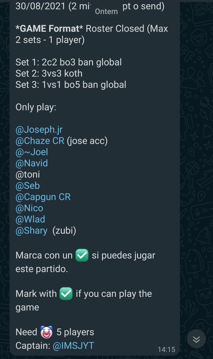 Multis CR tweet media