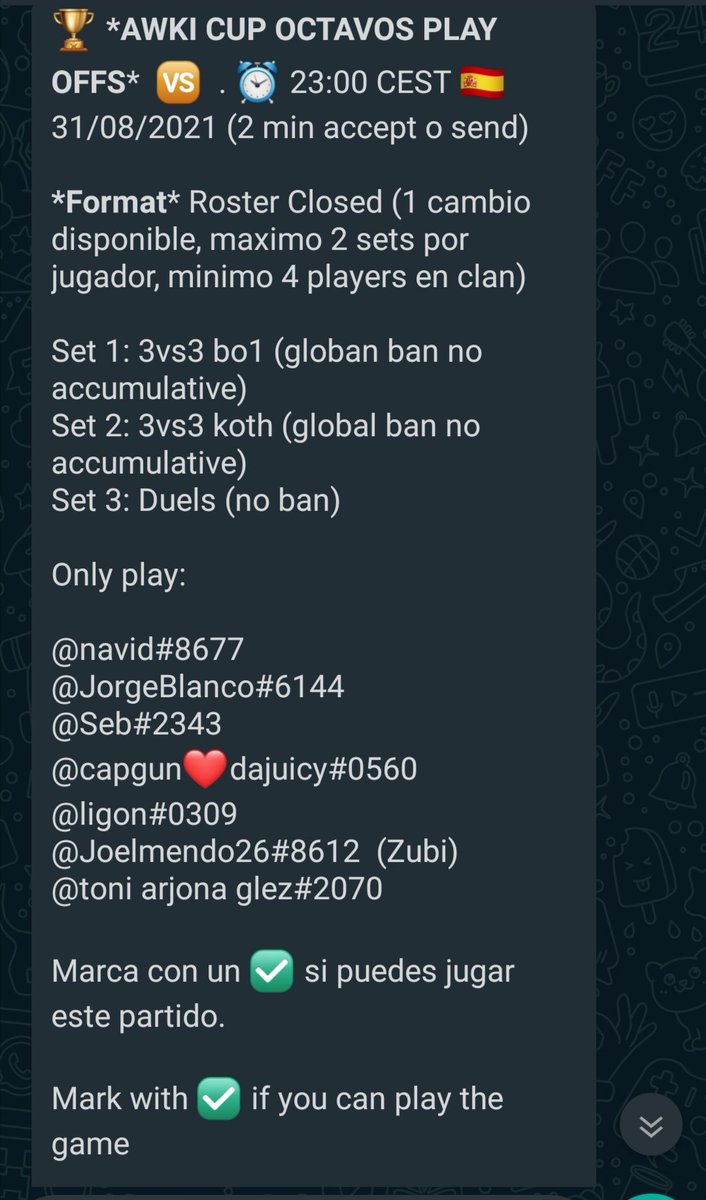 Multis CR tweet media