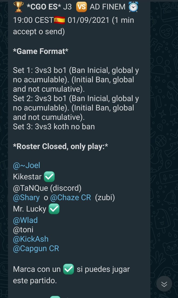 Multis CR tweet media