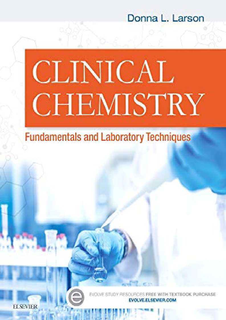 (⭐PDF⚡/DOWNLOAD) Clinical Chemistry Fundamentals and Laboratory