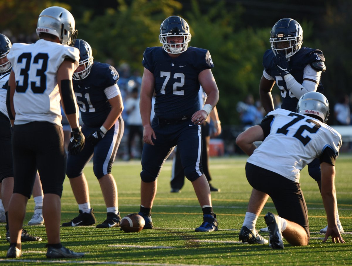 Mission accomplished for <a href="/LOLakersFB/">LO Lakers Football</a> O-Line in Game 1. 

40-7 win against team ranked in top 10 in state
400 yards total offense
250+ yards passing &amp; 100+ yards rushing
No sacks allowed

On to the next one ...