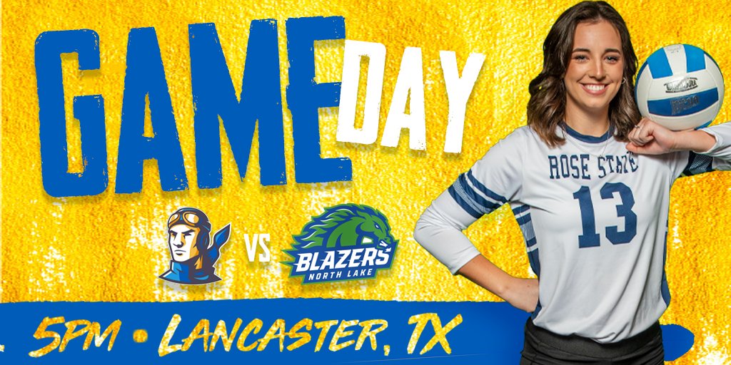 rscraiders's tweet photo. 🏐| 🎶𝙇𝙚𝙩'𝙨 𝙜𝙤 𝙜𝙞𝙧𝙡𝙨🎶

🆚  Dallas College - North Lake
📆 Saturday, September 4, 2021
⏰ 5PM *Updated time*
📍Lancaster, TX 
💻 https://t.co/0DbWgfRf4w

#RAIDERstandard x #iamaRAIDER x @RSC_volley https://t.co/Lxl3INFYDG