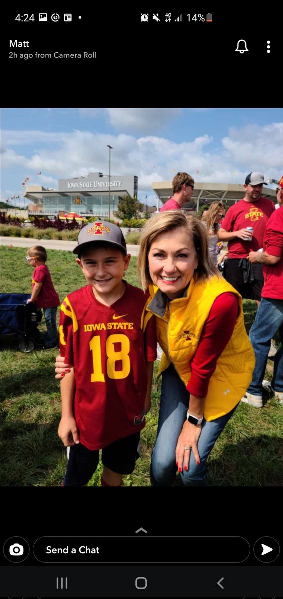 TrishShan17's tweet photo. #CycloneNation https://t.co/6aLDQcgfKA