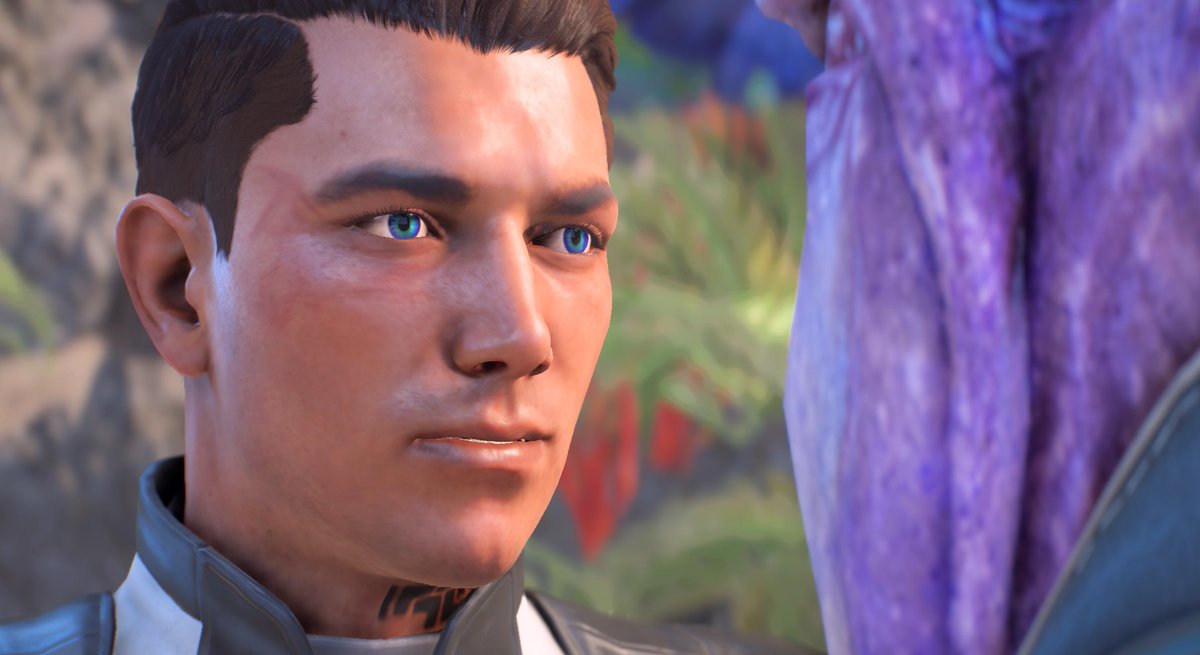 magic_robins's tweet photo. 💫"Beyond all reason, I've fallen in love with you."💫

💜T H E M💜

#MyRyder #MassEffect #Rydaal #JaalAmaDarav https://t.co/702JeM3agw