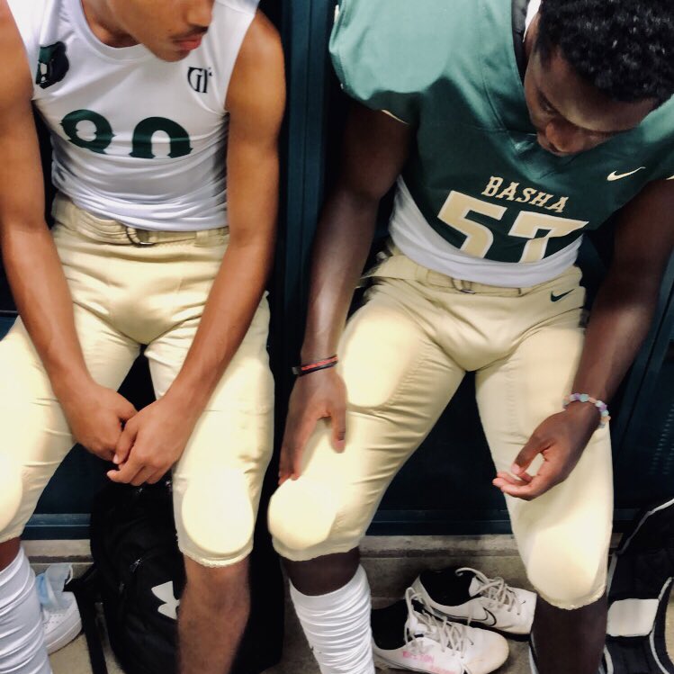 AndreMorrisonI1's tweet photo. watching var up close was a very eye opening moment for me… like @coachUnger_BHS said, “it starts now” @bashagridiron https://t.co/3316K9Ekqf