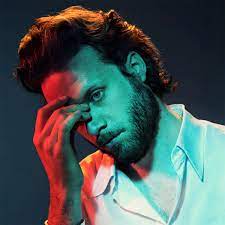 Father John Misty woken up by Godzilla and King Kong fighting noisily at two forty-five am and he has work in the morning