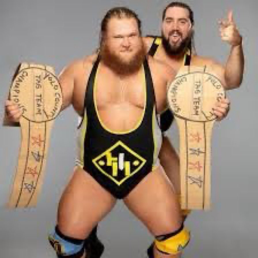 stan_otis's tweet photo. This photo was used for day 1 now it’s Day 226 of tweeting once a day until Otis wins a title. #ExtremeOtis #OtisRules #maineventOtis #OtisShaved https://t.co/imY8Zjt3nI