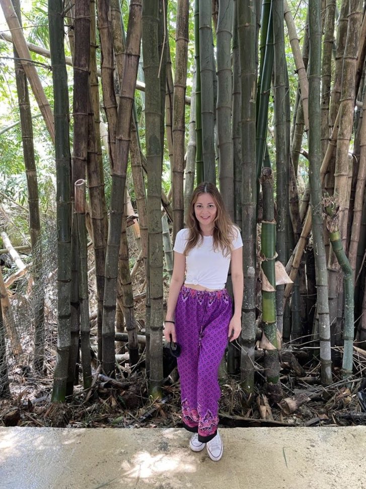 soledad_esponda's tweet photo. “Sé paciente, el bambú tarda 7 años en echar raíces y solo seis semanas en crecer más de 30 metros”. 🎋
#bambú #bamboo #persistencia #perseverancia #paciencia #noterindas #túpuedes #dontgiveup #youcan #youcandoit #keepworkingonit #keepworking #workonyourself https://t.co/xZBZQZT1rP