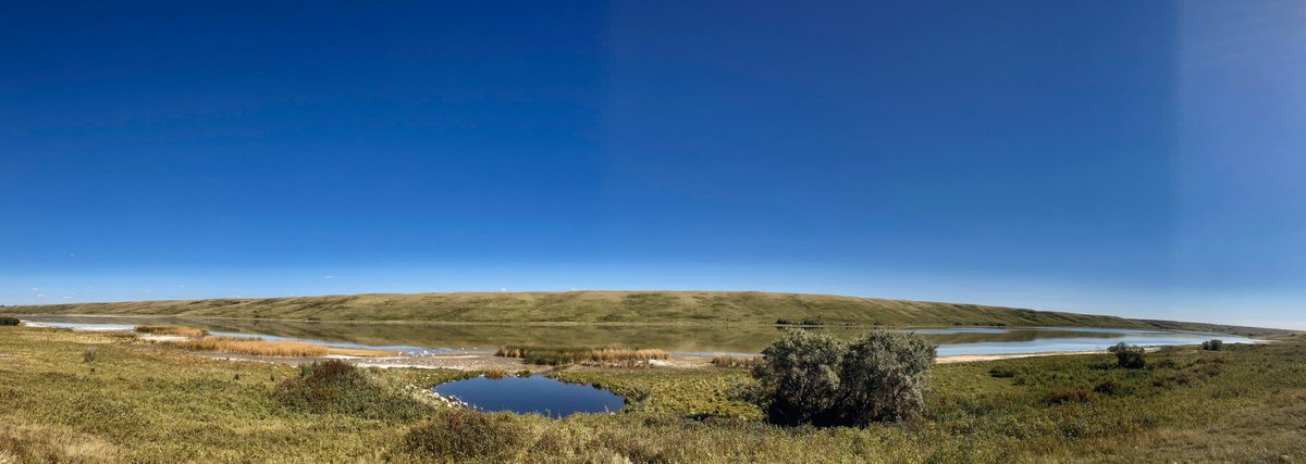 FlatlanderHank's tweet photo. #OutForAHike today 😎 https://t.co/i16blZCMid