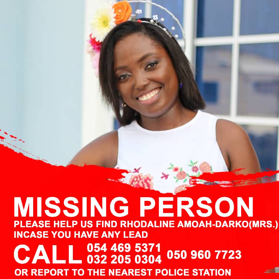 chrisasiedu's tweet photo. Please Retweet, Like, Share, let's #HelpFindRhoda
Any information wo uld be greatly appreciated. https://t.co/Qfs1AZiq75
