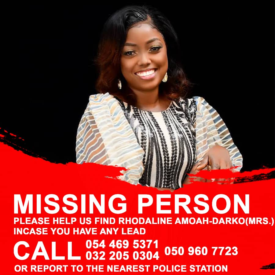 chrisasiedu's tweet photo. #HelpFindRhoda https://t.co/HZwE7KYRCm