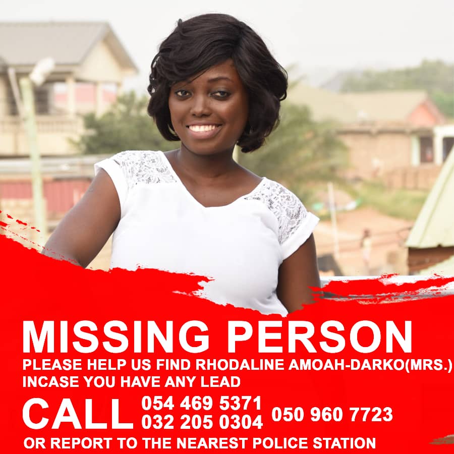chrisasiedu's tweet photo. #HelpFindRhoda https://t.co/HZwE7KYRCm