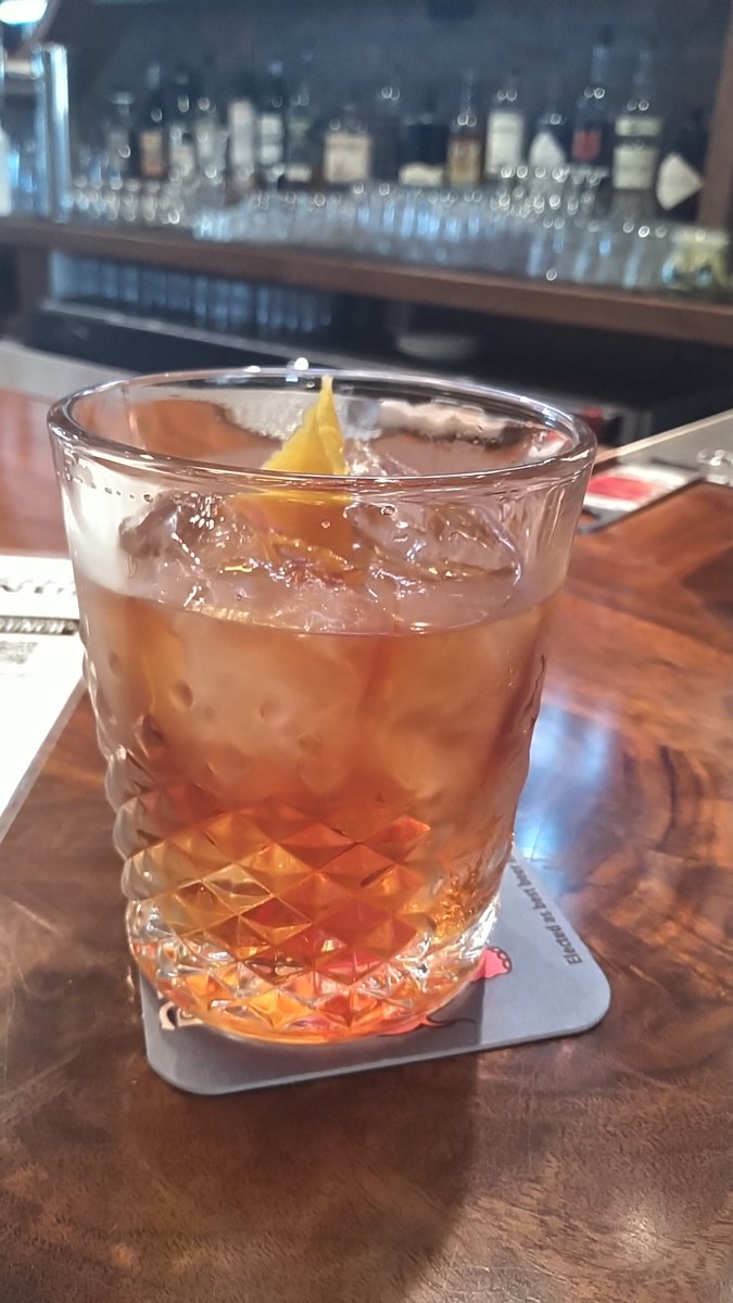 BlakLivrProject's tweet image. Dead Meadow from @WardEightBar served by Beard &amp;amp; Belly