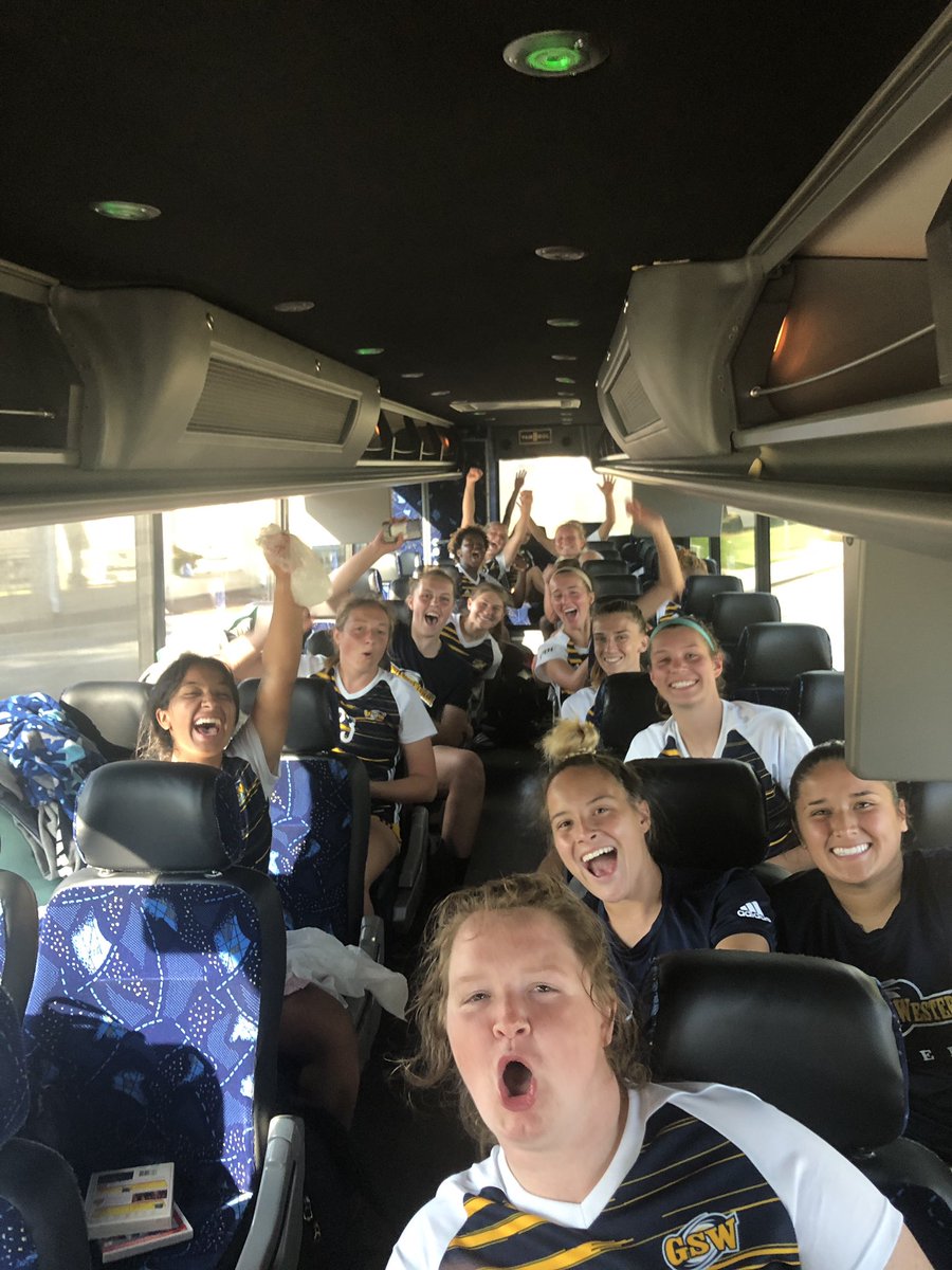 GSW_WSoc's tweet photo. Brining that Road W back to Americus!!! https://t.co/vu9CUrU4gH