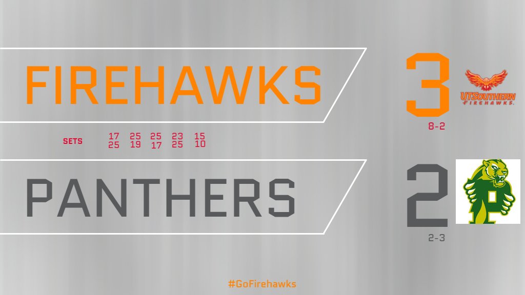 UT Southern Athletics (@uts_firehawks) on Twitter photo 