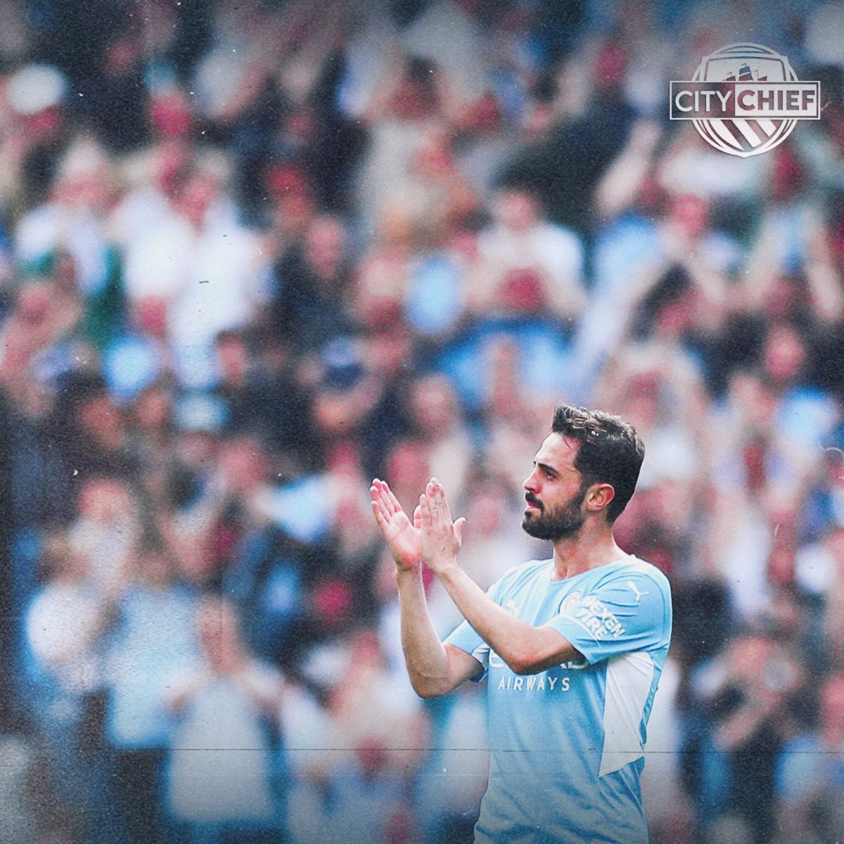 City_Chief's tweet photo. #ManCity rejected Atlético Madrid’s offer for a Saúl Ñíguez x Bernardo Silva swap deal because they wanted £40m outright for Bernardo - while Pep Guardiola had ‘no interest’ in adding Ñíguez to his squad. 🔷🚨 @dailystar https://t.co/x2MVpajLU6