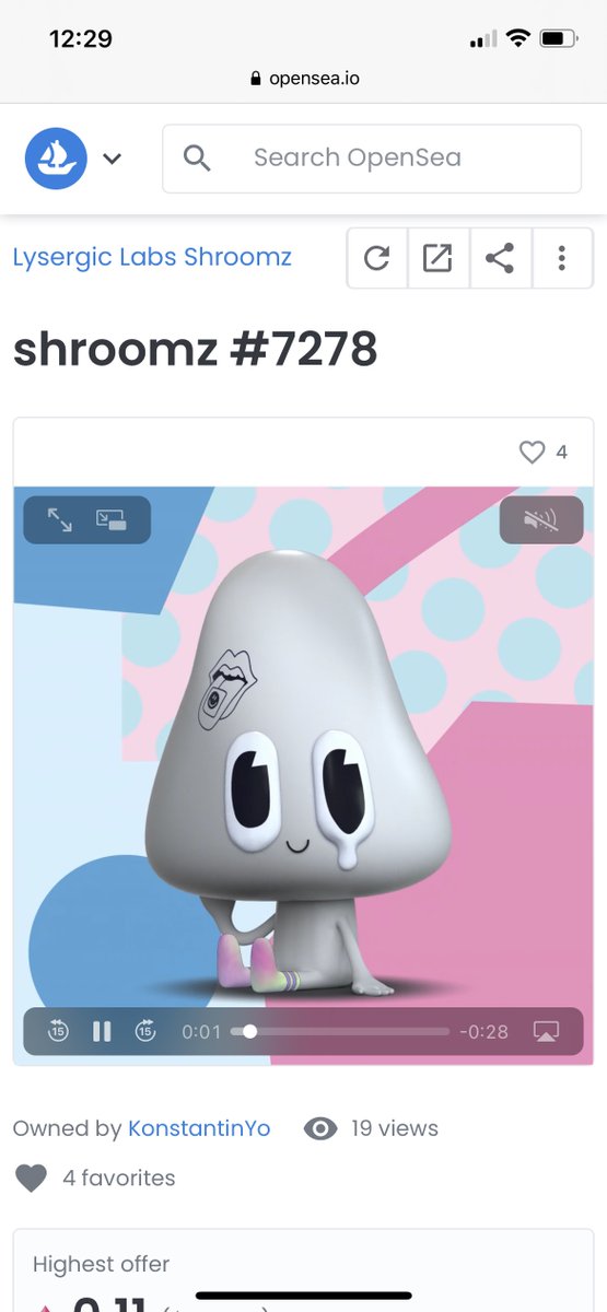 Kevin_Gregory's tweet photo. @sampepper Yaaaaaas @shroomzNFT #shroomz https://t.co/usQRC8kZYs