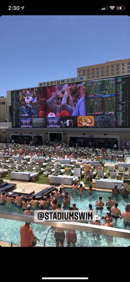 And Here.We.Go! <a href="/stadiumswim/">Stadium Swim</a>