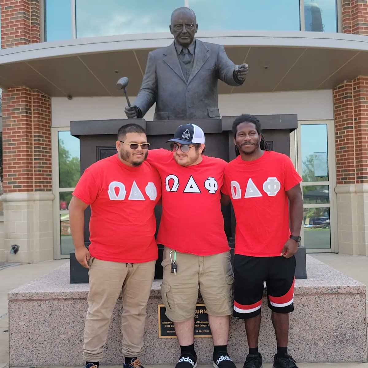 We hope everyone had an amazing summer and easy transition coming back to school! The bros here at Omega Delta Phi would like to welcome everyone back and wish the best of luck with your studies.#odphi