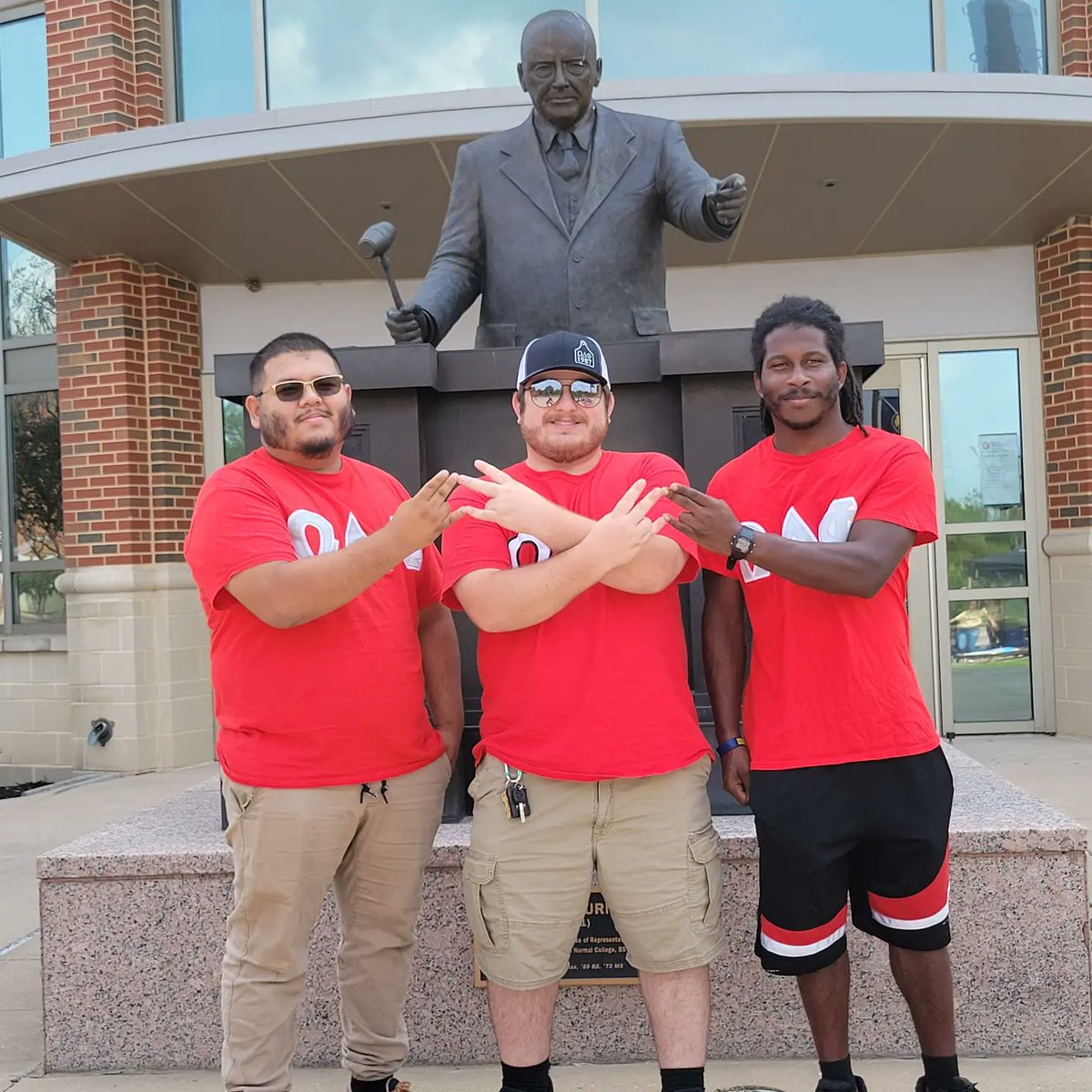 TAMUC Colony || Omega Delta Phi || ΩΔΦ tweet media