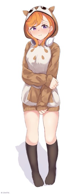 かのんちゃんはまんまる🦉 