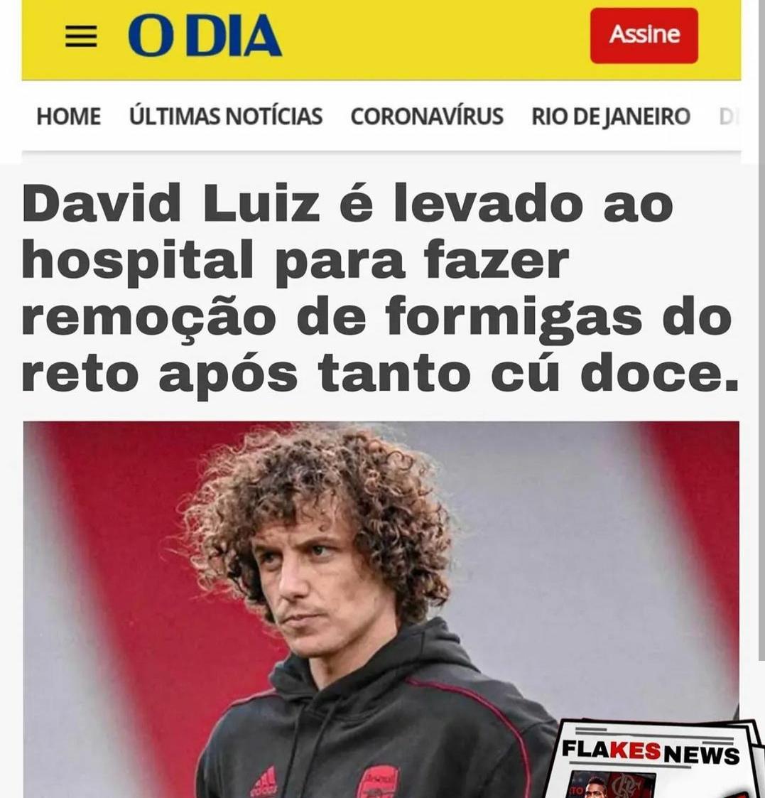 Felipefeitosa84's tweet photo. @DavidLuiz_4 já está na hora de vc decidir sua vida a torcida aqui não é palhaça https://t.co/b08emTuTZA