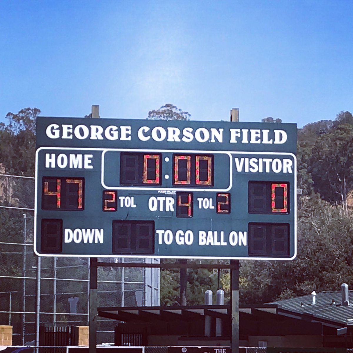 Archie Williams High School Athletics tweet media