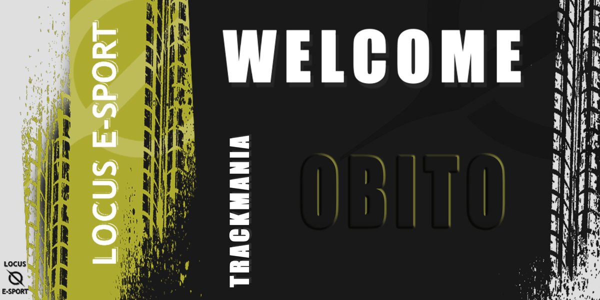 LocusEsport's tweet photo. Welcome | ⬅️
Welcome at @ObitoApr in Esport line up 
And @PsyTEk_TM @Tophmyster in Académic line-up 

#GoLocus #FocusLocus https://t.co/s0C1wirLcZ