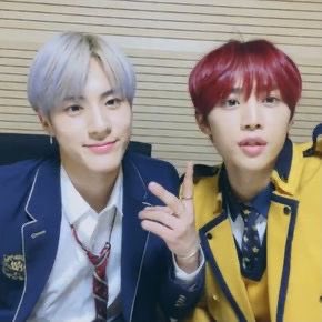 tiny_sunhak's tweet photo. #선우 #SUNWOO with @tiny__eric!!! https://t.co/iF9in5JD40