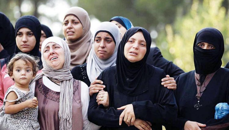وَمْعقلُ الظُّلْمِ أيًّا كانَ صاحِبُهُ
لابُدَّ يَوْماً على أهْلِيهِ يَنْهَدِمُ
#درعا_البلد_تحت_الإبادة_أو_التهجير #الطارمية_تباد #جرف_الصخر