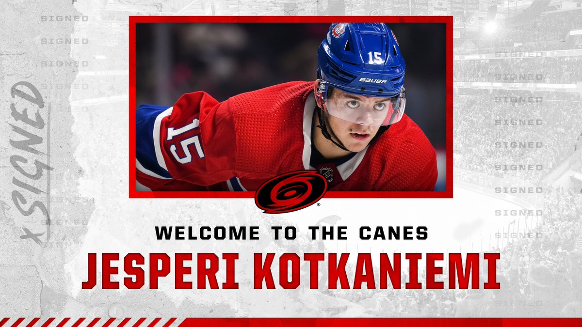 Carolina Hurricanes tweet media