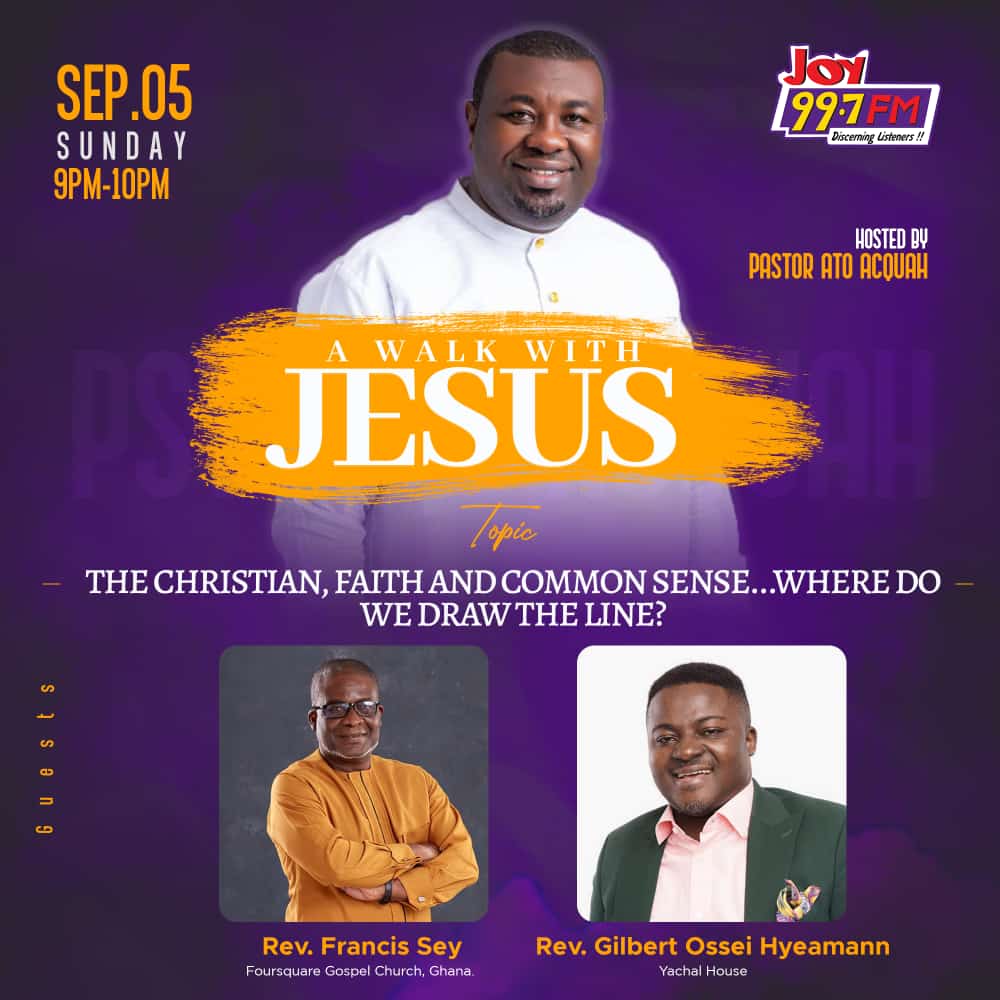 RevFSey's tweet photo. Tune in tomorrow to Joy 99.7 fm at *9:00pm*. 

#RevFrancisSey
#WeAreFoursquare https://t.co/VKex3dfeuq