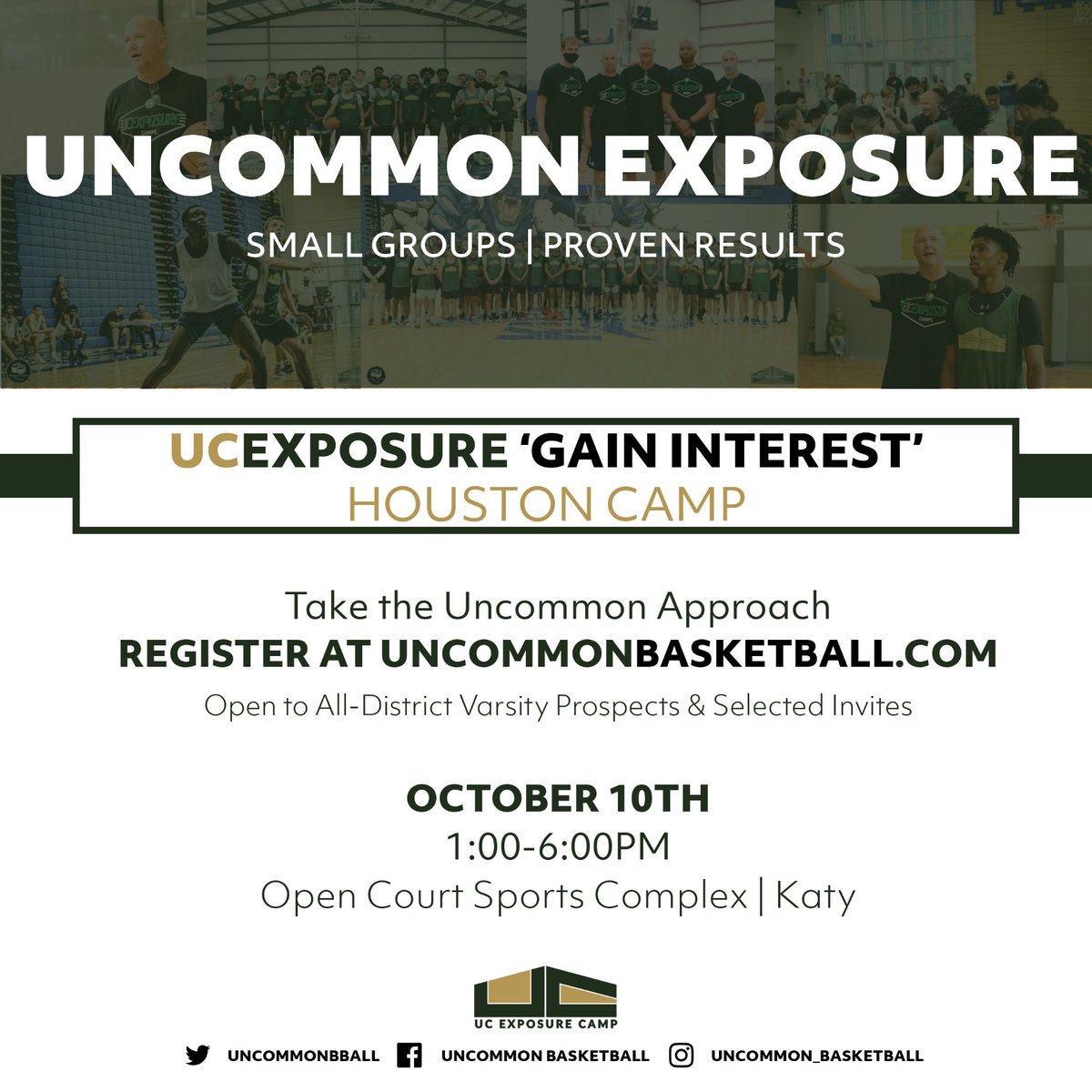 Invited “Top Prospect” <a href="/Dredayhoops/">LeAndre Brown Jr</a> is attending the DFW Finale | Haven’t seen him in HS or Select game but in a college readiness camp aka UCExposure he is READY!  Under recruited set to have a big season #GetOnHimEarly <a href="/TexasPrepReport/">TexasPrepReport</a> @RankedTexas <a href="/TEAMFOEDFW/">TEAM F.O.E. DFW Official</a> <a href="/DFAASPORTS/">CheRod Simpson</a>