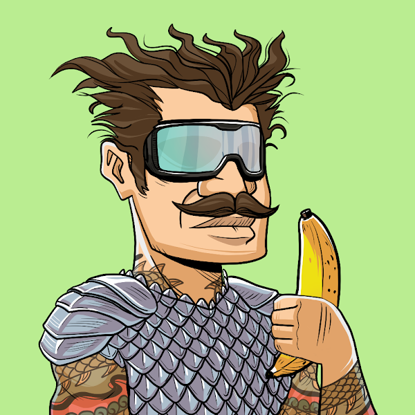 I am finally on twitter! To celebrate I want to do a NFT giveaway! I will be giving away a Common Galaxy Fighter ($300) from <a href="/GalaxyFight_NFT/">Galaxy Fight Club</a>. I'm a team member for the project so I can assure you there will be a winner! 
to enter:
Like/RT/ Tag a Gamer friend
Follow This account