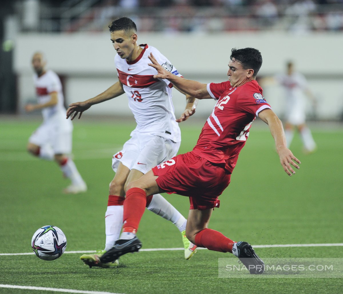 sharpsnapper's tweet photo. @GraemeTorrillaa with a solid shift for @GibraltarFA in tonight's 0-3 loss to #Turkey in the @FIFAWorldCup qualifiers..... https://t.co/EDe5oNgvT5